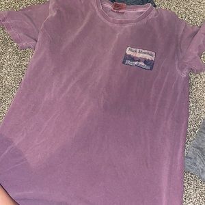 Comfort colors t shirt